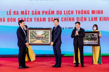 Ra mắt sản phẩm du lịch thông minh MobiFone Smart Travel tại Thanh Hóa