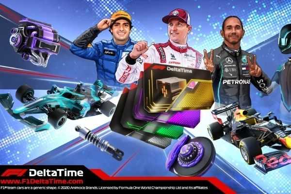 F1 Delta Time, tượng đài game NFT đầu tiên, ngừng hoạt động
