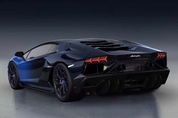 Chiếc Lamborghini Aventador cuối cùng sẽ được đem ra đấu giá