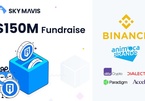 Binance launches Axie Infinity 'rescue'