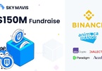 Binance phát động 'giải cứu' Axie Infinity