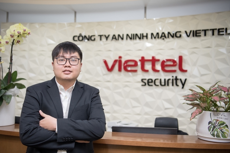 Hacker 9x: “Nếu không phải ở Viettel, mình đã không thể tìm thấy lỗ hổng nào!”