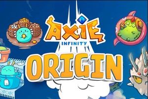 Sky Mavis công bố bản phát hành phiên bản thử nghiệm Axie Infinity: Origin