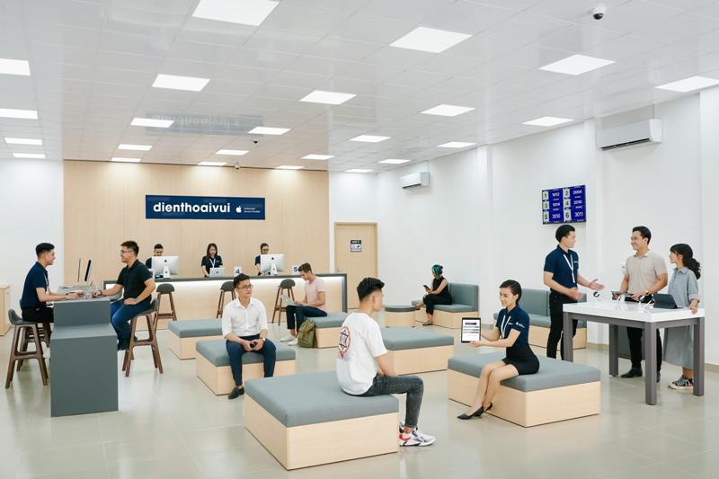 Thêm 3 trung tâm Bảo hành ủy quyền chính hãng của Apple tại Việt Nam