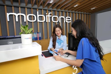 MobiFone hướng tới trở thành doanh nghiệp công nghệ có hạ tầng số hàng đầu quốc gia