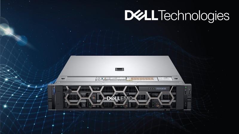 Dell PowerEdge R7525 'cỗ máy chủ' dành riêng cho trung tâm dữ liệu
