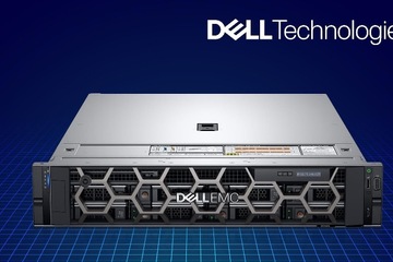 Dell PowerEdge R7525 "cỗ máy chủ" dành riêng cho trung tâm dữ liệu