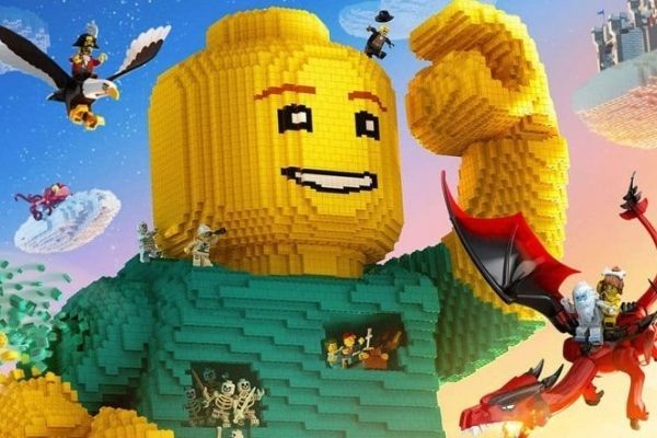 Sony và Lego đầu tư 2 tỷ USD cho vũ trụ ảo