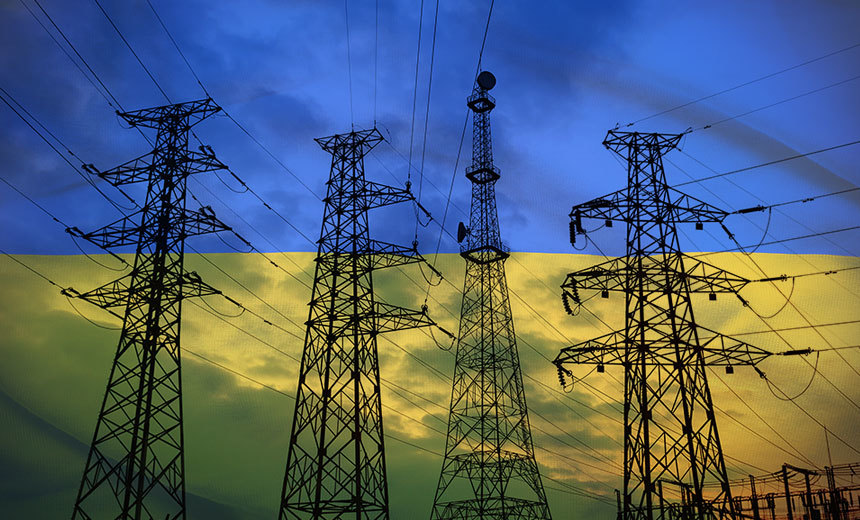 Hacker muốn đánh sập lưới điện Ukraine