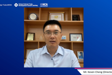 Taiwan Excellence giới thiệu giải pháp và công nghệ thông minh ngành ICT 2022
