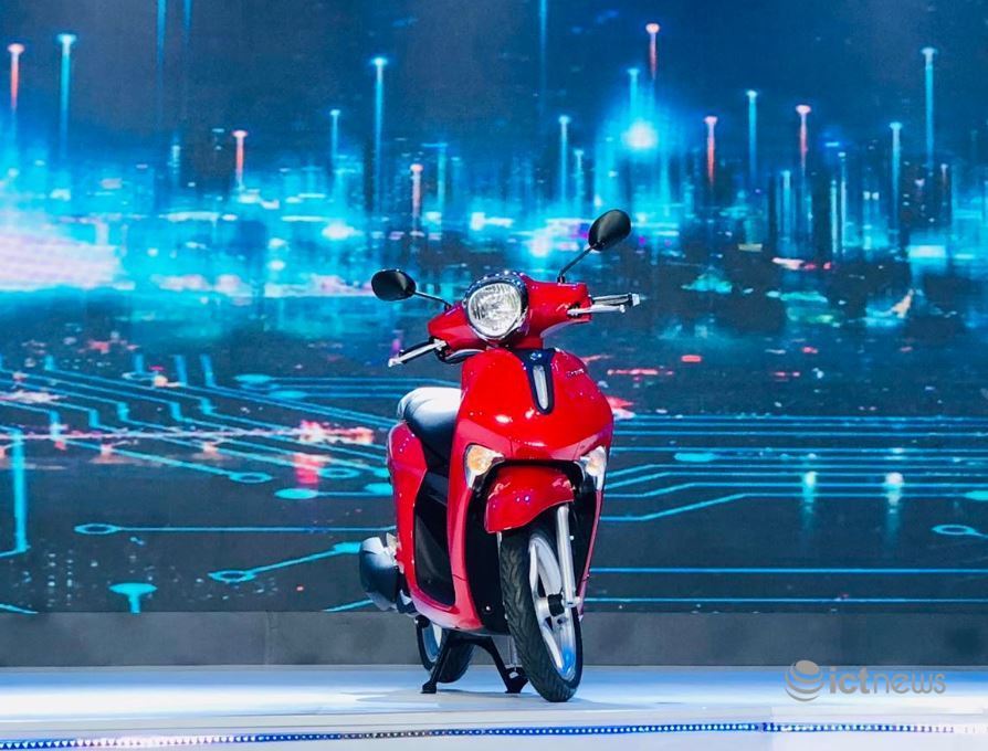 Những thay đổi trên Yamaha Janus 2022