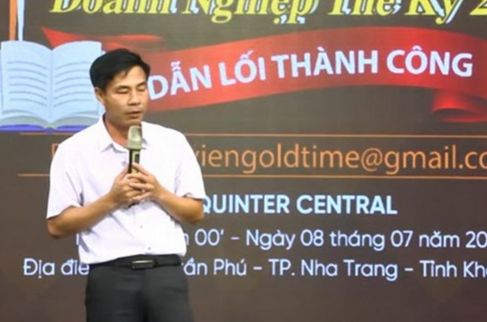 Đề nghị truy tố 8 bị can vụ Gold Time lừa đảo bằng phương thức điện tử