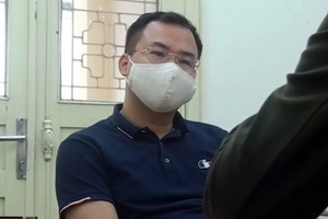 Bộ Công an bắt Facebooker Đặng Như Quỳnh