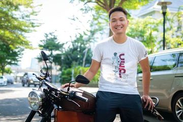 CEO 9X Nguyễn Bá Cảnh Sơn trải lòng sau 3 năm khởi nghiệp