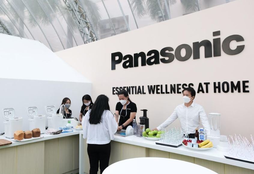 Panasonic,sản phẩm chăm sóc sức khỏe
