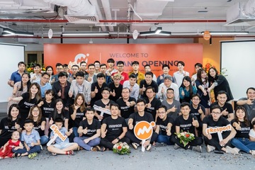 Money Forward Việt Nam khai trương văn phòng “đẹp như mơ” tại Hà Nội