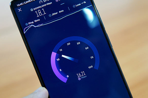Speedtest công bố VinaPhone là nhà mạng có tốc độ Internet nhanh nhất tại Việt Nam
