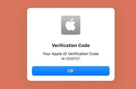 Hướng dẫn lấy mã xác thực Apple ID trên máy Mac