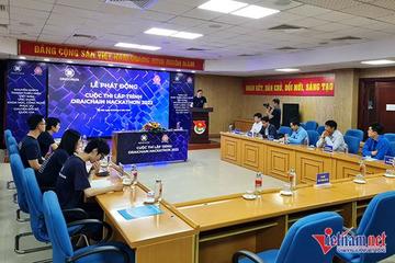 Phát động cuộc thi lập trình Blockchain cho thanh niên Việt Nam