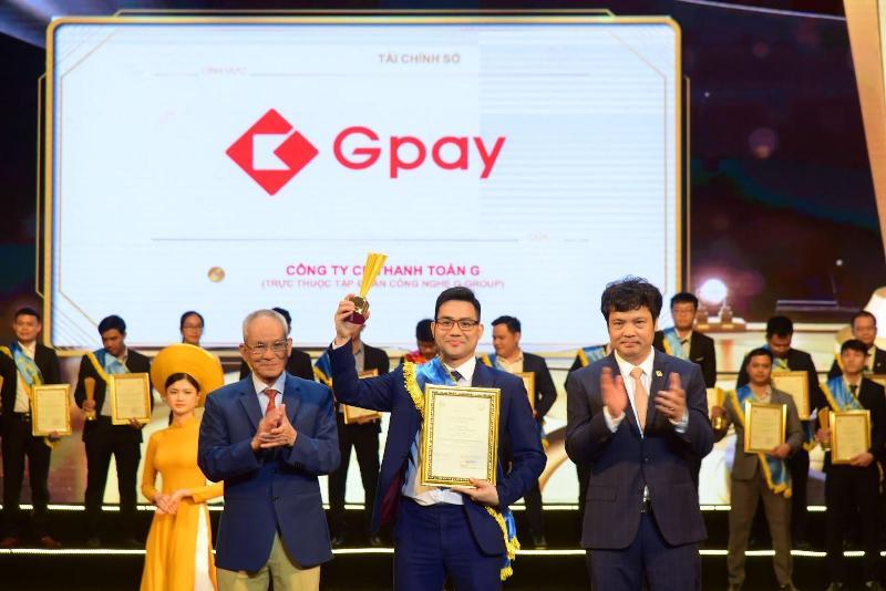 Hai sản phẩm Make in Vietnam của Tập đoàn Công nghệ G-Group gây tiếng vang tại Sao Khuê 2022