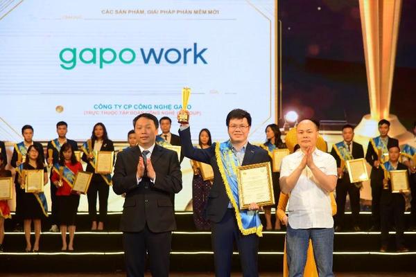 Hai sản phẩm Make in Vietnam của Tập đoàn Công nghệ G-Group gây tiếng vang tại Sao Khuê 2022