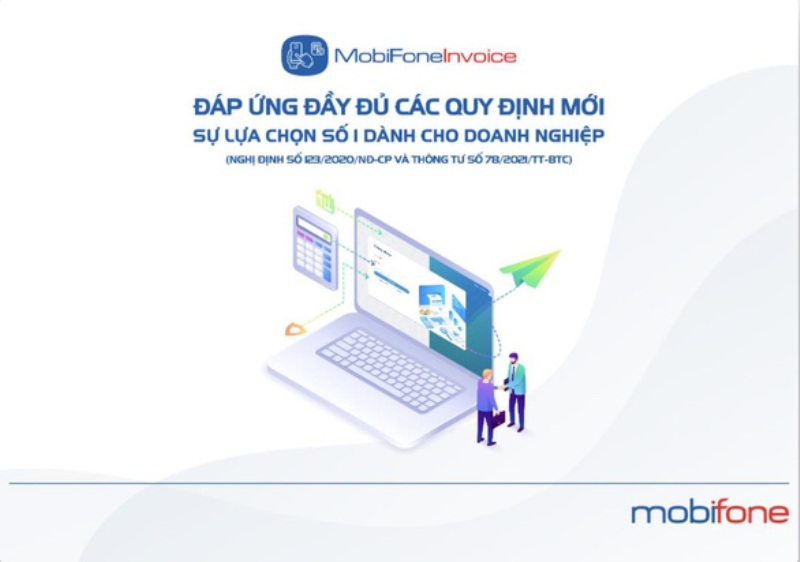 MobiFone tổ chức Webinar: “Thuế, Hóa đơn & Doanh Nghiệp”