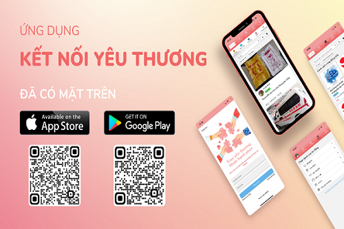 Kết Nối Yêu Thương: Những điều tưởng xa nhưng rất gần