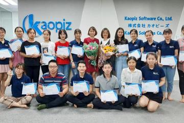 Kaopiz Software chính thức trở thành Advanced Consulting Partner của AWS tại Việt Nam