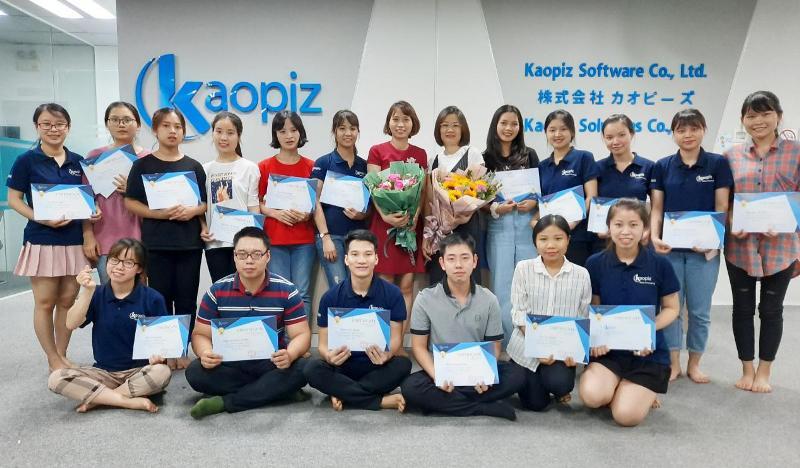 Kaopiz Software chính thức trở thành Advanced Consulting Partner của AWS tại Việt Nam
