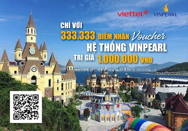 Nghỉ lễ vi vu “Du lịch xanh” với Viettel++