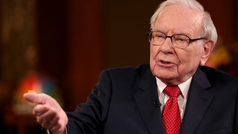 Warren Buffett: Ai bán lại cho tôi toàn bộ Bitcoin trên thị trường với giá 25 tỷ USD tôi cũng không mua, tôi dùng tiền đó đi mua đất