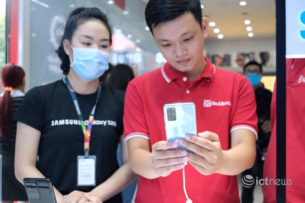 Samsung, Apple dần hồi phục so với trước dịch