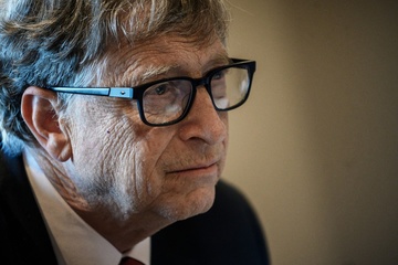Tiếc nuối lớn nhất của Bill Gates