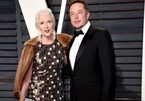At the age of 14, Elon Musk helped his mother buy stocks and made 3 times the profit