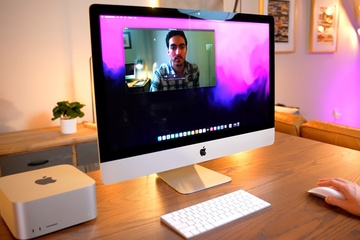 Tự chế Apple Studio Display với giá bằng một nửa