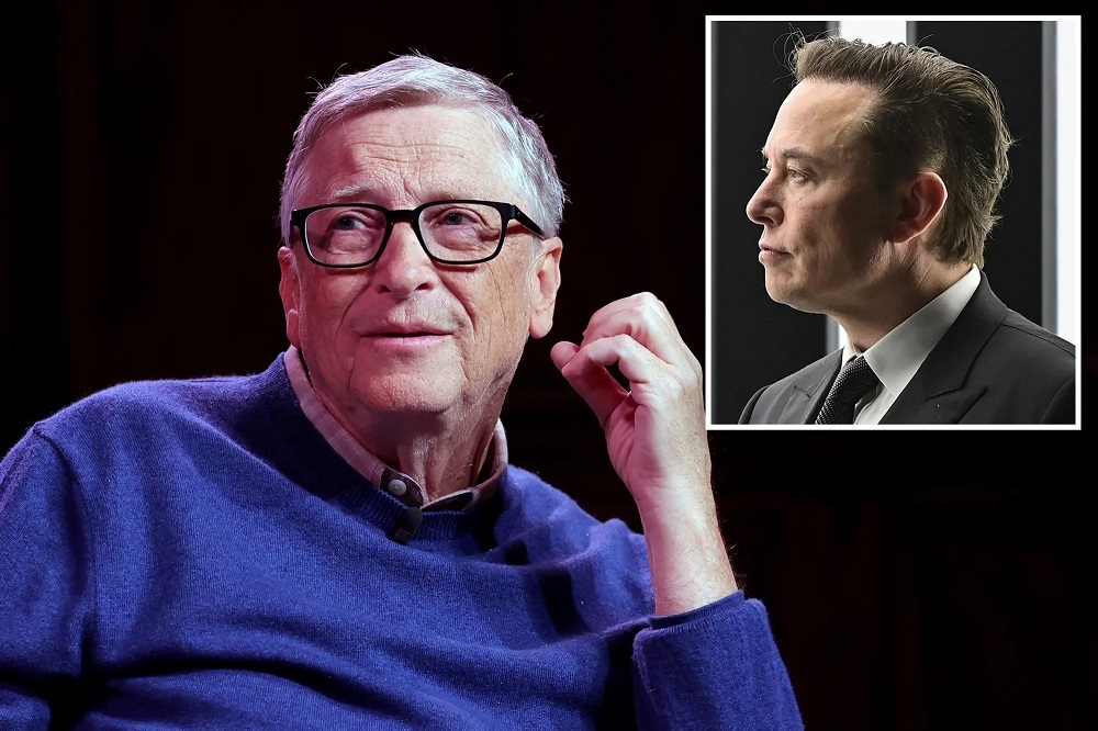 Bill Gates: Elon Musk có thể làm Twitter tệ hơn