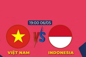 Địa chỉ xem bóng đá SEA Games 31, U23 Việt Nam vs U23 Indonesia, trên YouTube