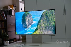 Trải nghiệm Samsung Smart Monitor M8: Màn hình đa năng tất cả trong một
