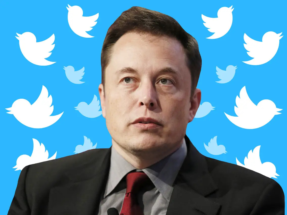 Elon Musk,Twitter