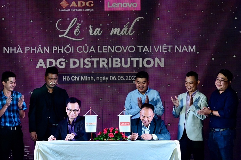 ADG,Lenovo Việt Nam