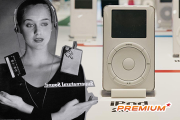 Sony Walkman và thất bại để đời trước Apple iPod