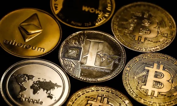 Bitcoin,tiền mã hóa,tiền ảo,tiền điện tử