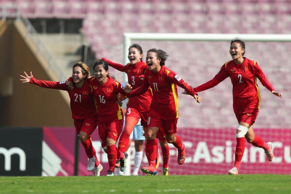 Địa chỉ xem bóng đá nữ SEA Games 31 trực tuyến: Việt Nam vs Philippines