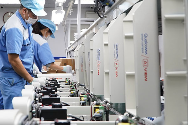 Bkav ra mắt Công ty cung cấp dịch vụ giải pháp phần cứng, hoạt động giống Foxconn