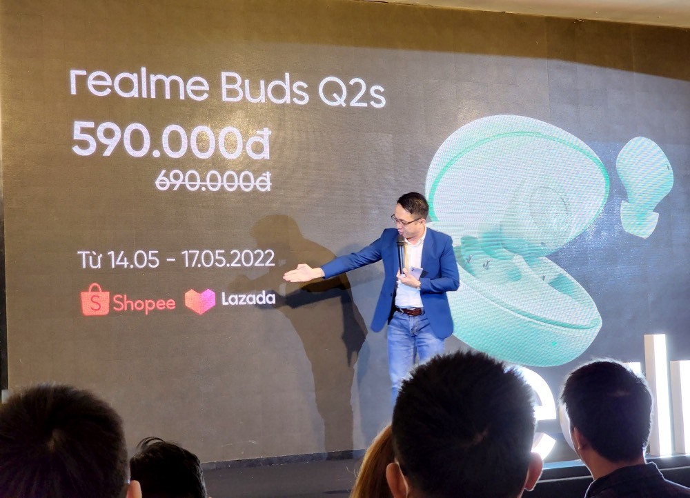 Realme 9 ra mắt với giá 6,69 triệu đồng, tập trung camera chụp đêm