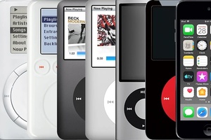 Apple khai tử dòng sản phẩm iPod sau hơn 20 năm ra mắt