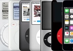 Apple khai tử dòng sản phẩm iPod sau hơn 20 năm ra mắt