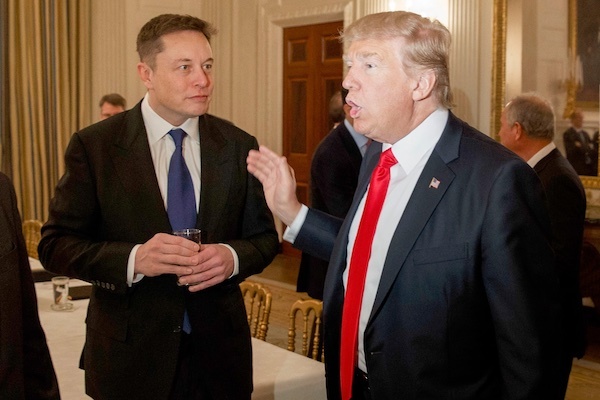 Elon Musk khẳng định sẽ “mở khoá” tài khoản Twitter cho cựu Tổng thống Trump