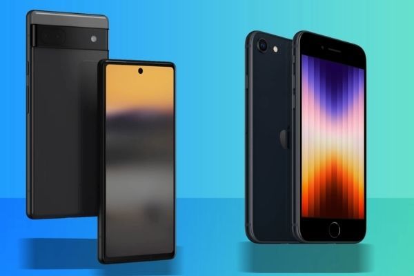 Pixel 6a và iPhone SE: Đâu là sự lựa chọn tầm trung tốt nhất?