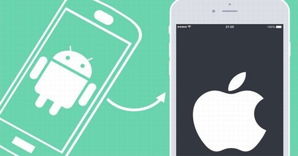 'Move to iOS' chuyển dữ liệu gì từ điện thoại Android sang iPhone?